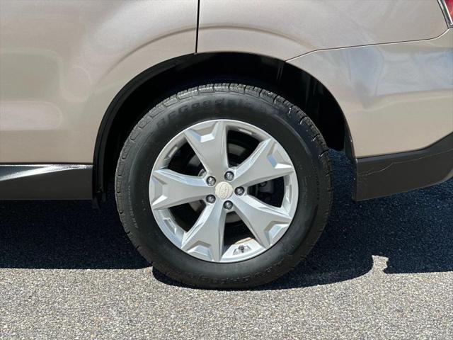 2014 Subaru Forester 2.5i Limited