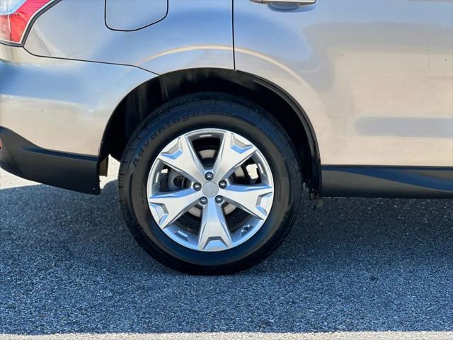 2014 Subaru Forester 2.5i Limited