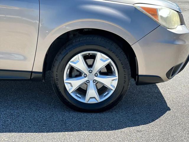 2014 Subaru Forester 2.5i Limited