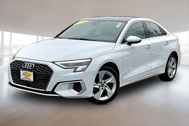 2024 Audi A3 Premium 40 TFSI Front-Wheel Drive S tronic