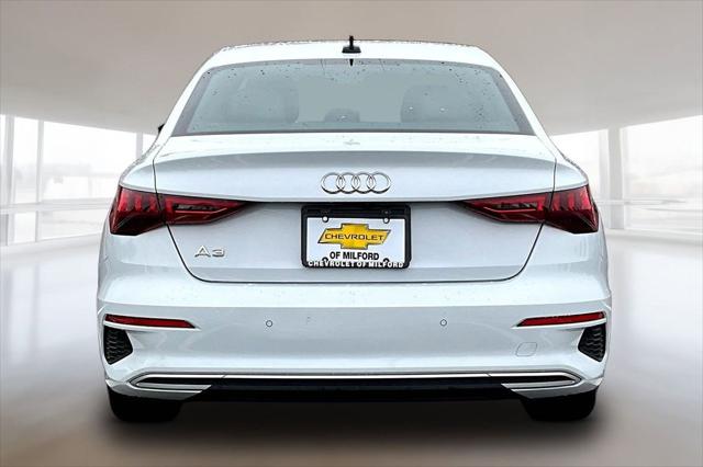 2024 Audi A3 Premium 40 TFSI Front-Wheel Drive S tronic