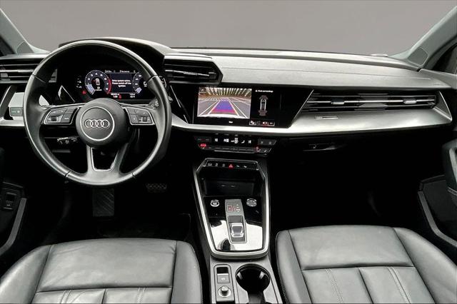 2024 Audi A3 Premium 40 TFSI Front-Wheel Drive S tronic