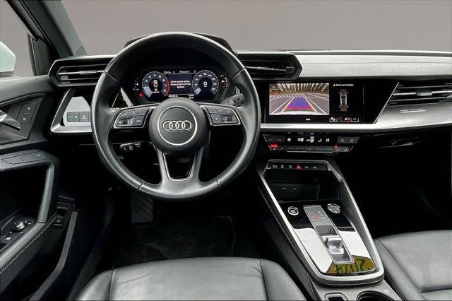 2024 Audi A3 Premium 40 TFSI Front-Wheel Drive S tronic