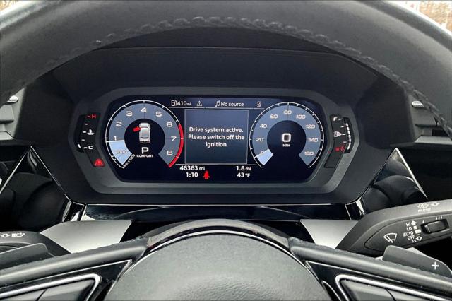 2024 Audi A3 Premium 40 TFSI Front-Wheel Drive S tronic