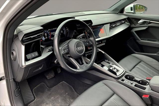 2024 Audi A3 Premium 40 TFSI Front-Wheel Drive S tronic