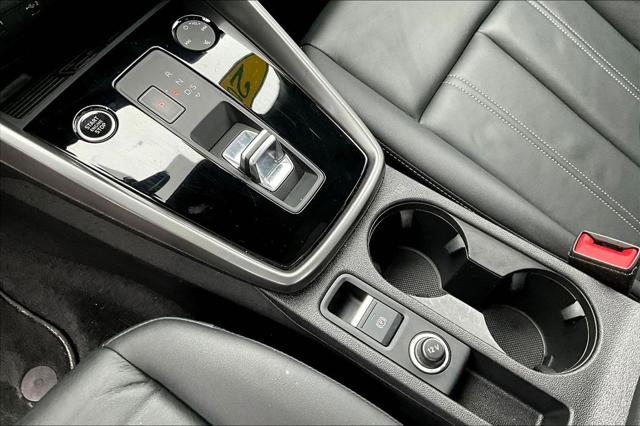 2024 Audi A3 Premium 40 TFSI Front-Wheel Drive S tronic