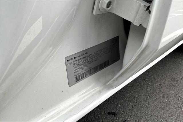 2024 Audi A3 Premium 40 TFSI Front-Wheel Drive S tronic