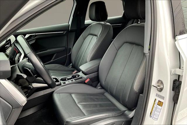 2024 Audi A3 Premium 40 TFSI Front-Wheel Drive S tronic