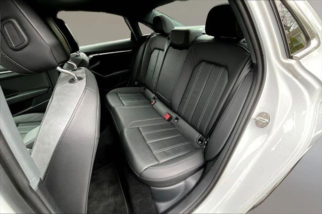 2024 Audi A3 Premium 40 TFSI Front-Wheel Drive S tronic