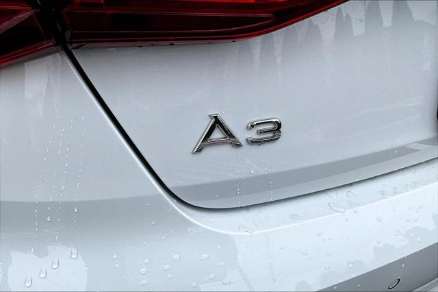 2024 Audi A3 Premium 40 TFSI Front-Wheel Drive S tronic