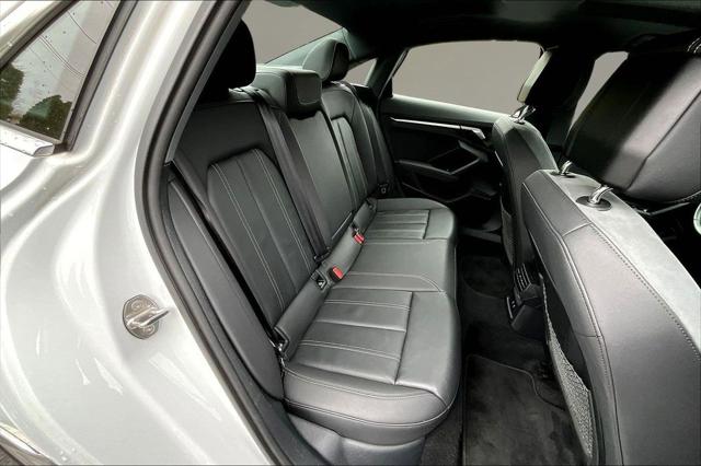 2024 Audi A3 Premium 40 TFSI Front-Wheel Drive S tronic