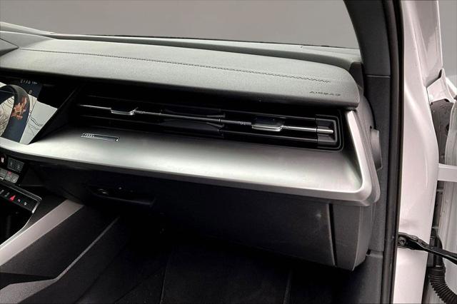 2024 Audi A3 Premium 40 TFSI Front-Wheel Drive S tronic