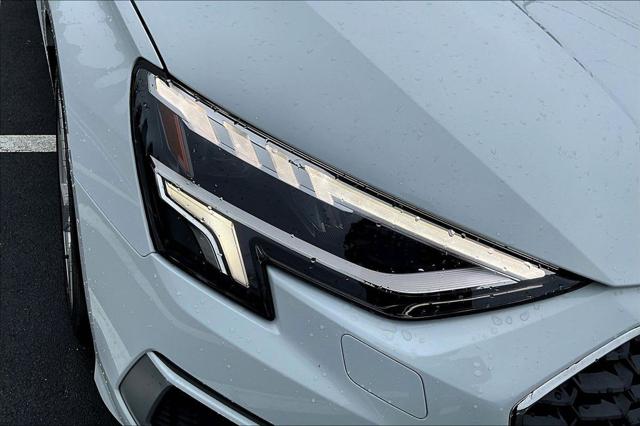 2024 Audi A3 Premium 40 TFSI Front-Wheel Drive S tronic