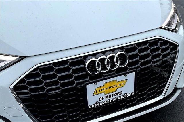 2024 Audi A3 Premium 40 TFSI Front-Wheel Drive S tronic