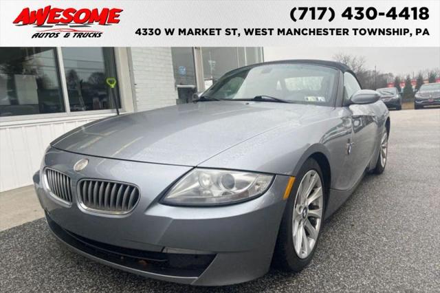 2007 BMW Z4 3.0si for sale in York, PA