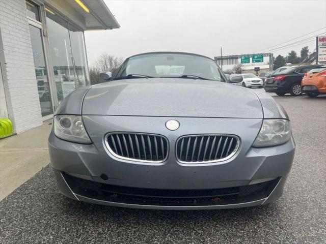 2007 BMW Z4 3.0si