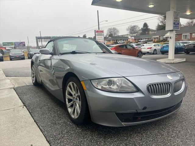 2007 BMW Z4 3.0si