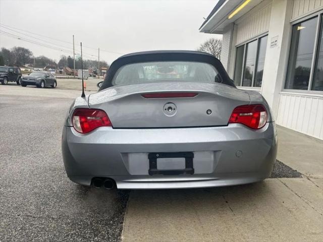 2007 BMW Z4 3.0si