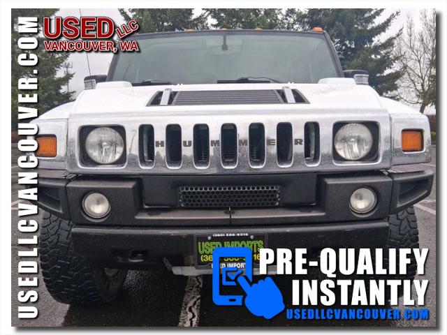 2007 HUMMER H2 Base