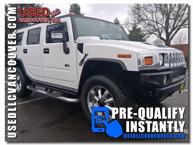 2007 HUMMER H2 Base
