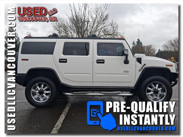 2007 HUMMER H2 Base