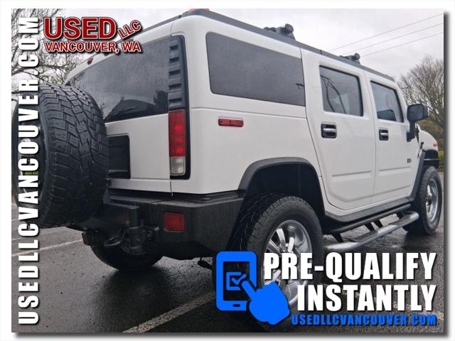 2007 HUMMER H2 Base