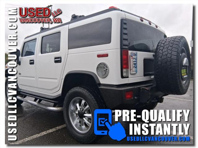 2007 HUMMER H2 Base