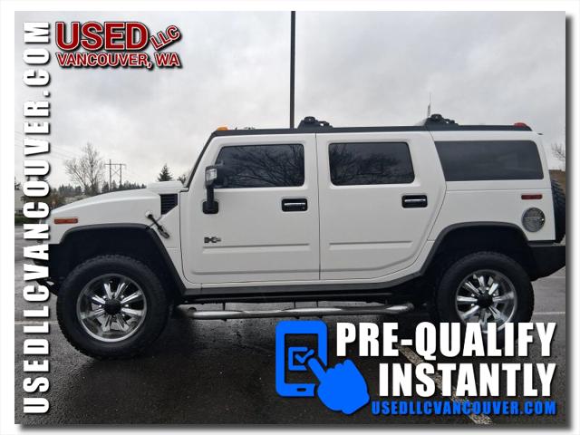2007 HUMMER H2 Base