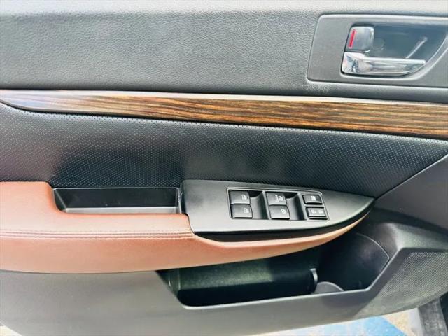 2013 Subaru Outback 2.5i Limited