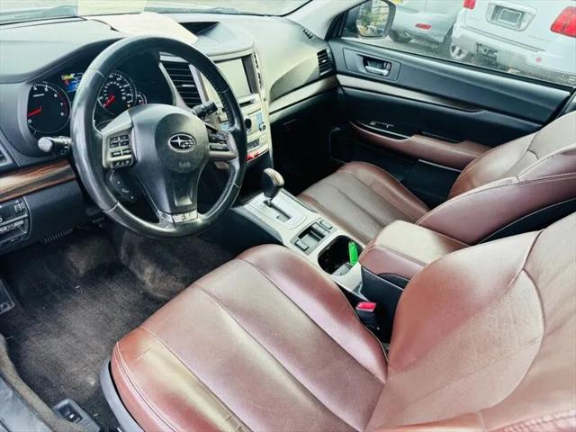 2013 Subaru Outback 2.5i Limited