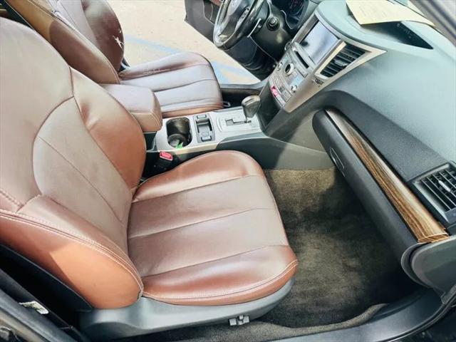 2013 Subaru Outback 2.5i Limited