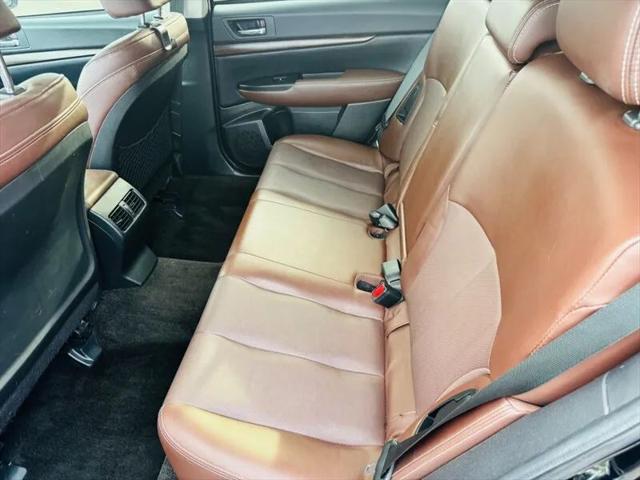 2013 Subaru Outback 2.5i Limited