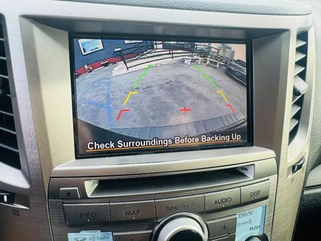 2013 Subaru Outback 2.5i Limited