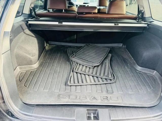 2013 Subaru Outback 2.5i Limited