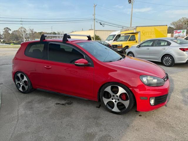 2013 Volkswagen GTI 2-Door