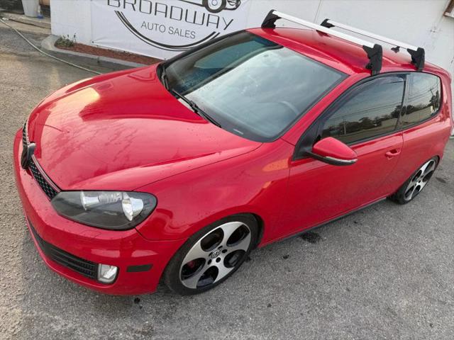 2013 Volkswagen GTI 2-Door