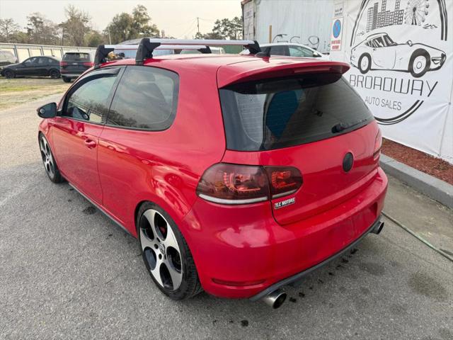 2013 Volkswagen GTI 2-Door