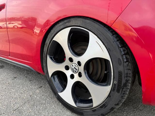 2013 Volkswagen GTI 2-Door