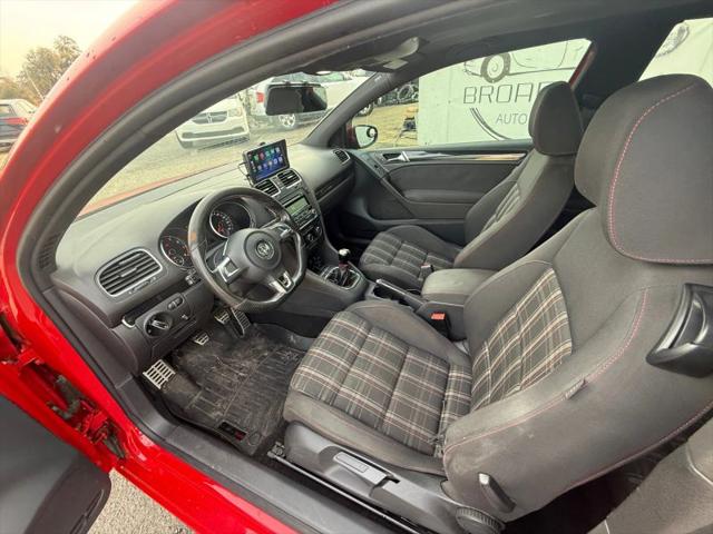 2013 Volkswagen GTI 2-Door