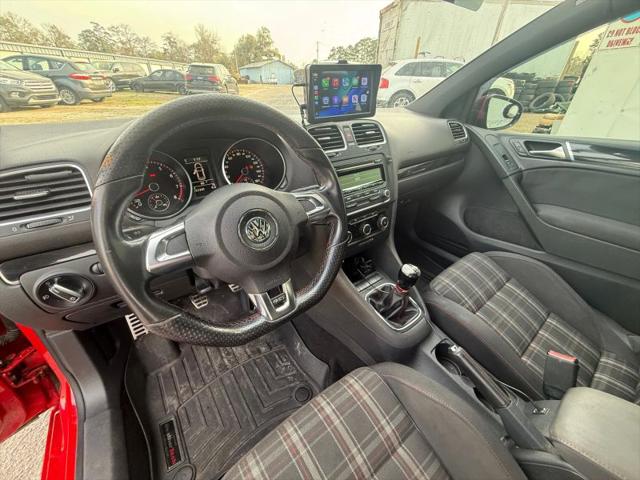2013 Volkswagen GTI 2-Door
