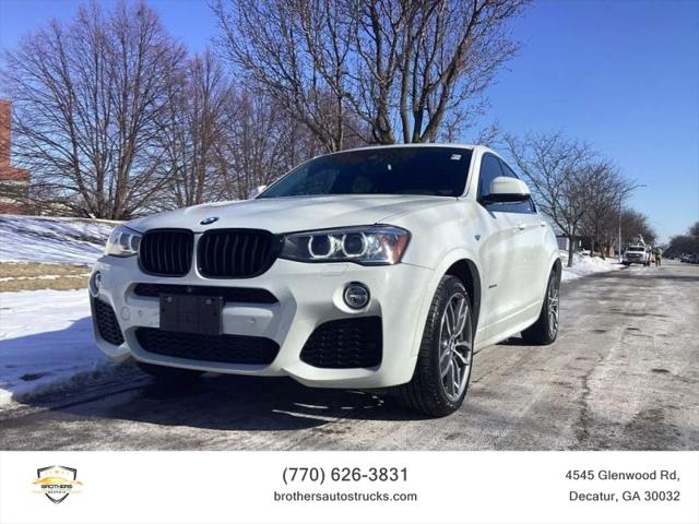 2018 BMW X4 xDrive28i for sale in Decatur, GA