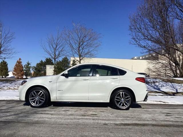 2018 BMW X4 xDrive28i