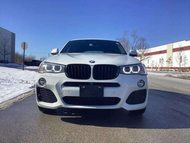 2018 BMW X4 xDrive28i
