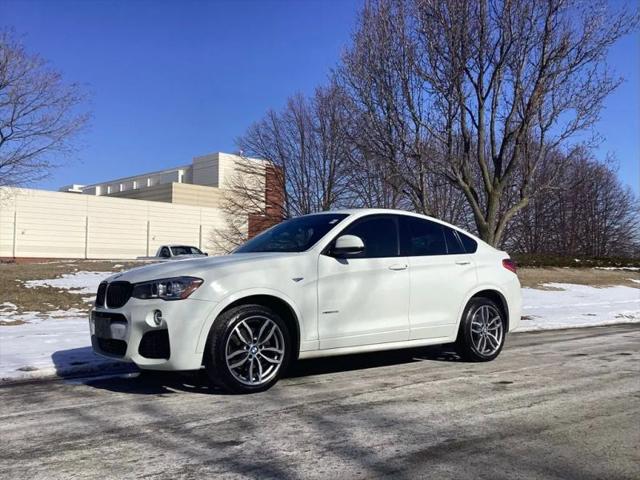 2018 BMW X4 xDrive28i