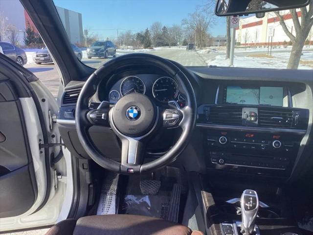 2018 BMW X4 xDrive28i