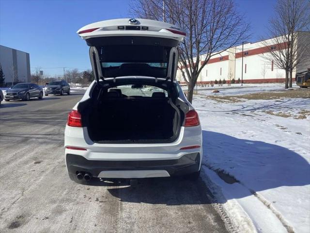 2018 BMW X4 xDrive28i