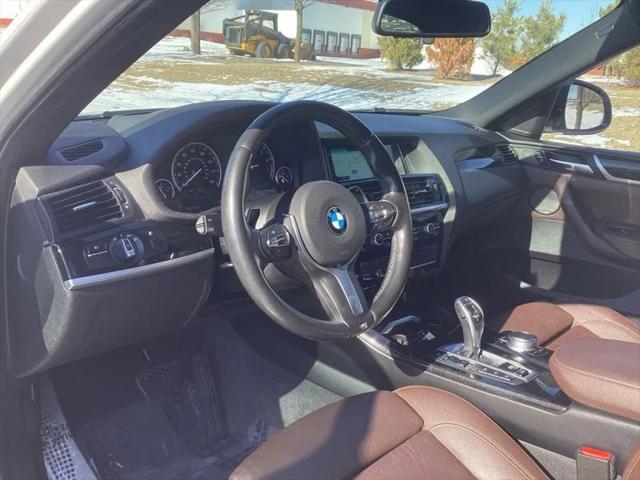 2018 BMW X4 xDrive28i