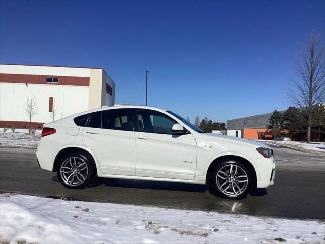 2018 BMW X4 xDrive28i