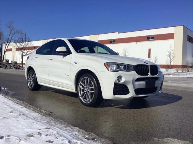 2018 BMW X4 xDrive28i