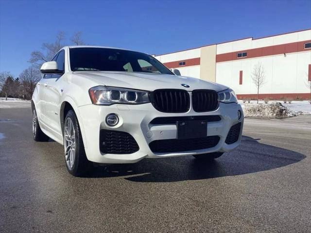 2018 BMW X4 xDrive28i